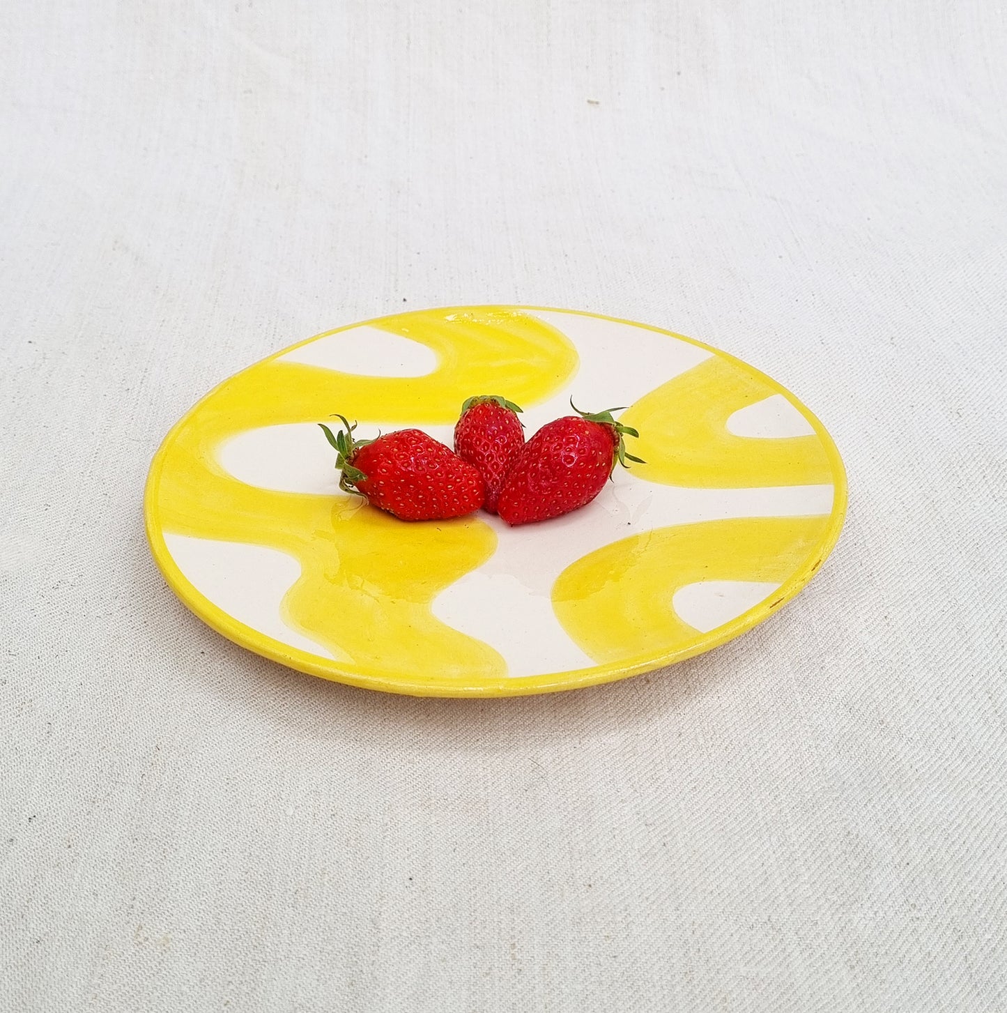 Assiette moyenne - PINCEAU