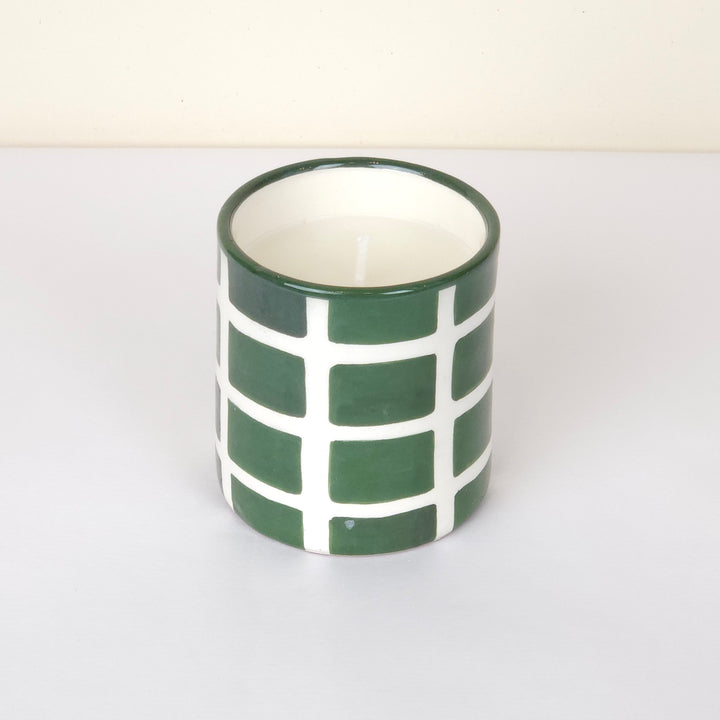 Bougie parfumée Carreaux