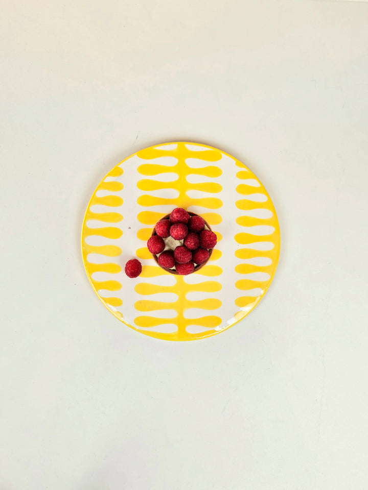 Plat à gâteau - Shiba