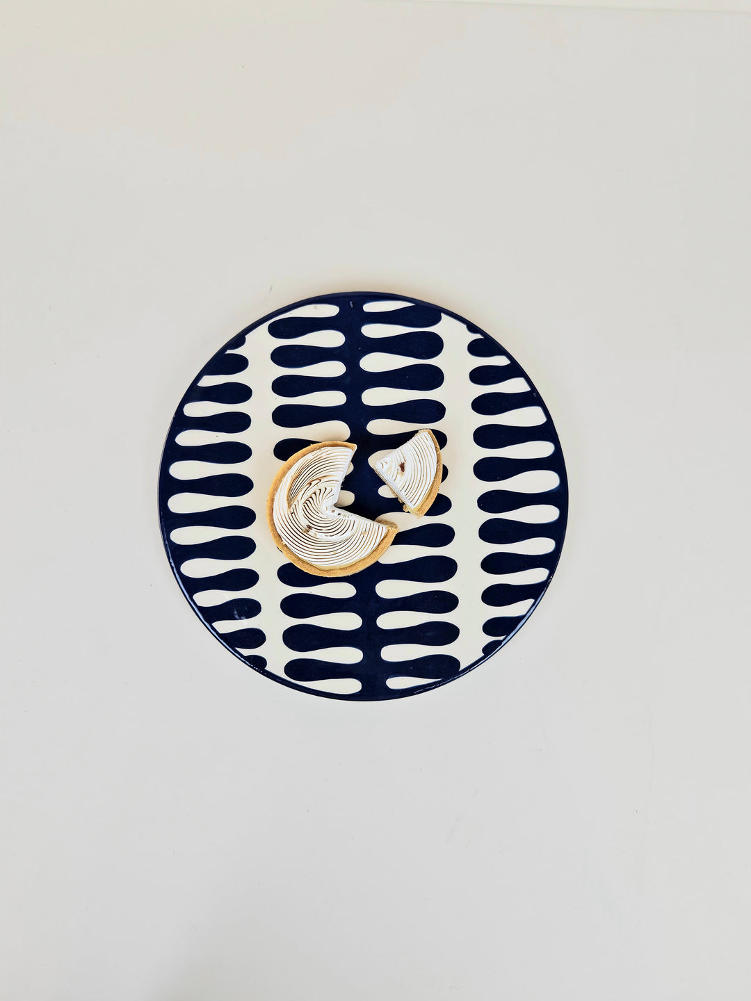 Plat à gâteau - Shiba