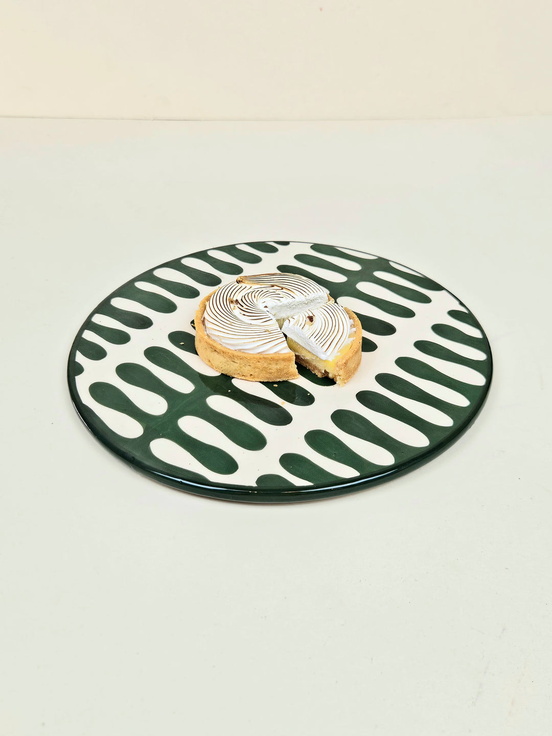 Plat à gâteau - Shiba