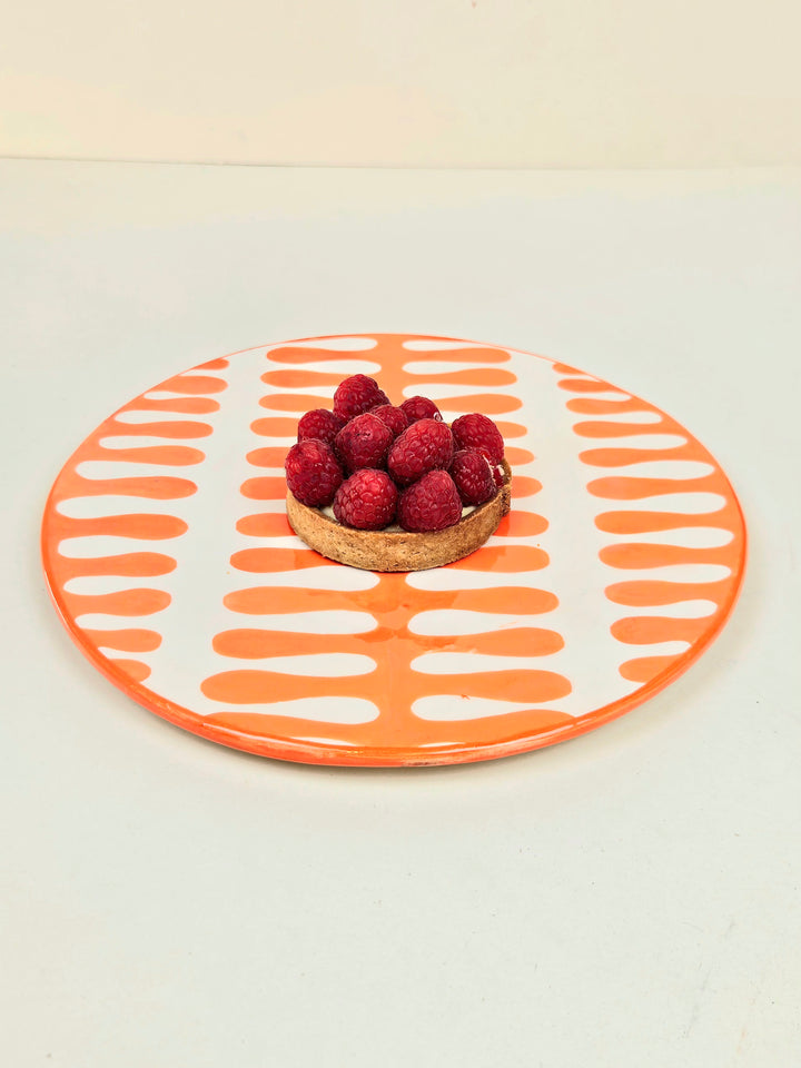 Plat à gâteau - Shiba