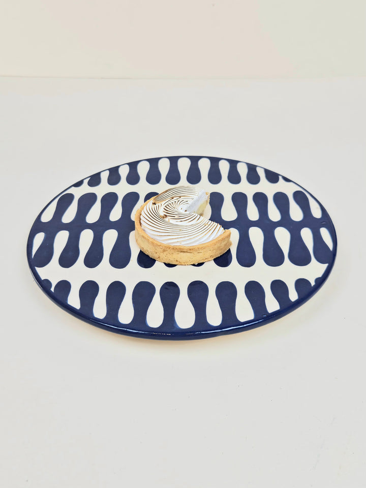 Plat à gâteau - Shiba