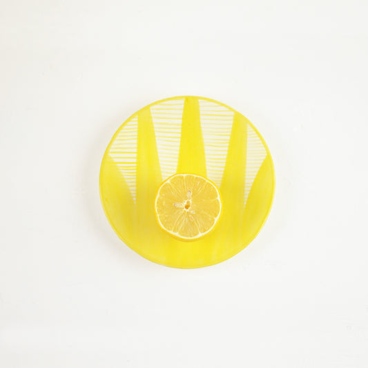 Petite assiette - PALMES zoom