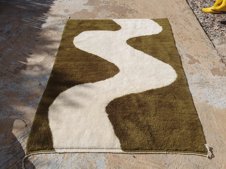 Tapis Pinceau - 150 x 200 cm
