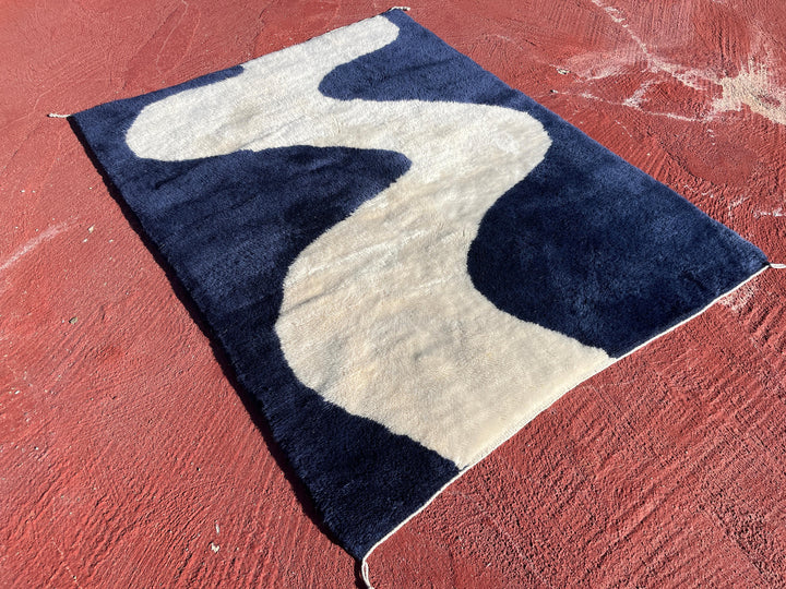 Tapis Pinceau - 150 x 200 cm