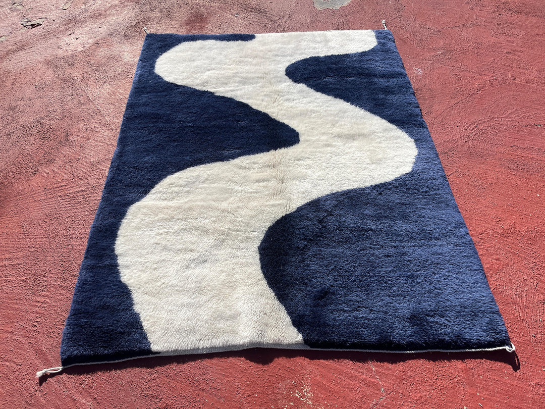 Tapis Pinceau - 150 x 200 cm