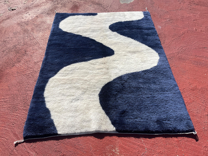 Tapis Pinceau - 150 x 200 cm