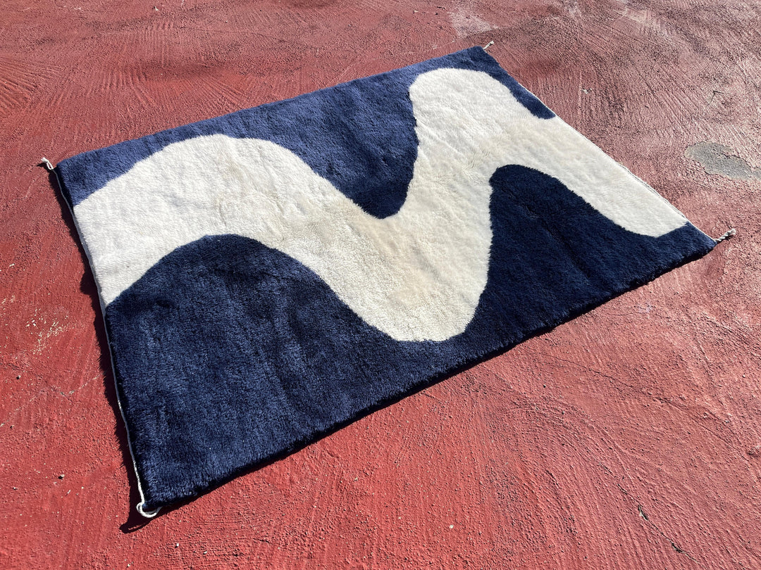 Tapis Pinceau - 150 x 200 cm