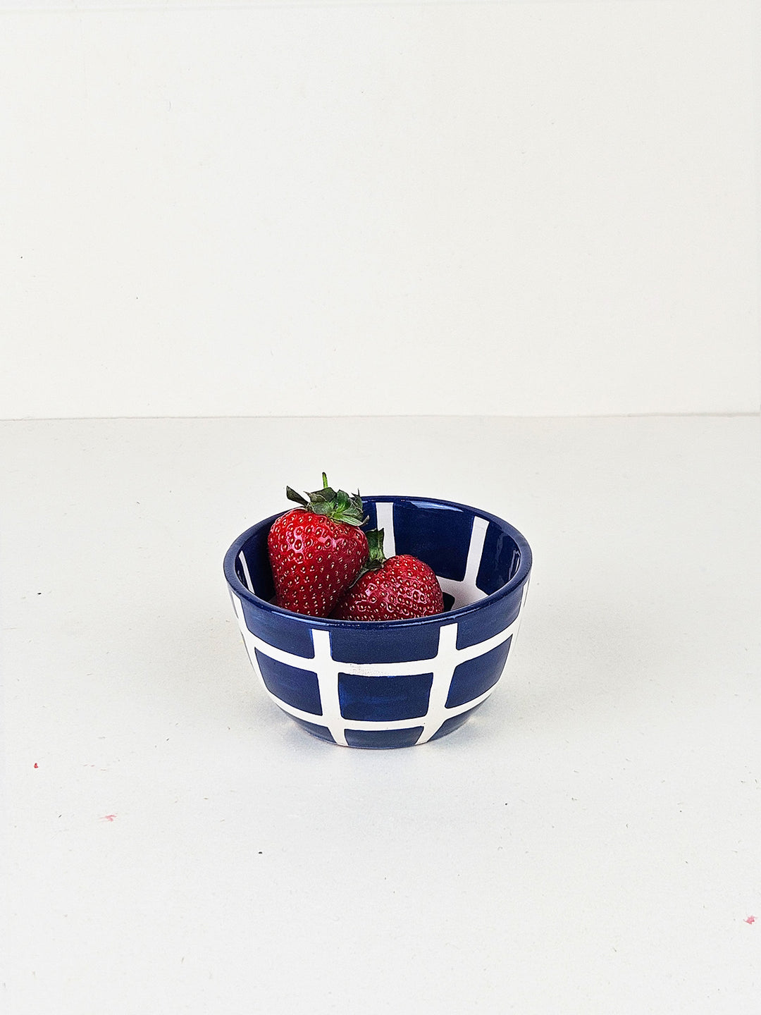 Petit bol - Carreaux