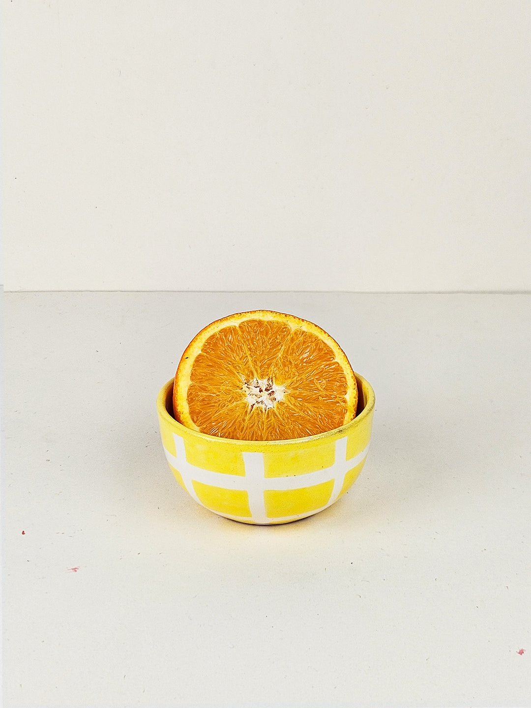 Petit bol - Carreaux