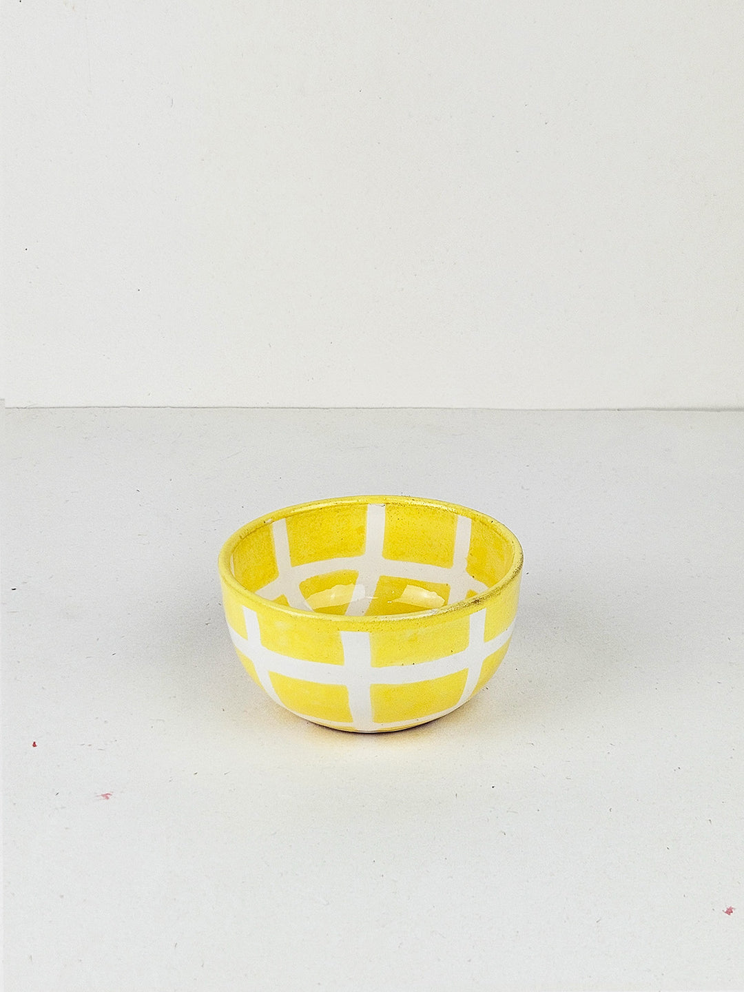 Petit bol - Carreaux