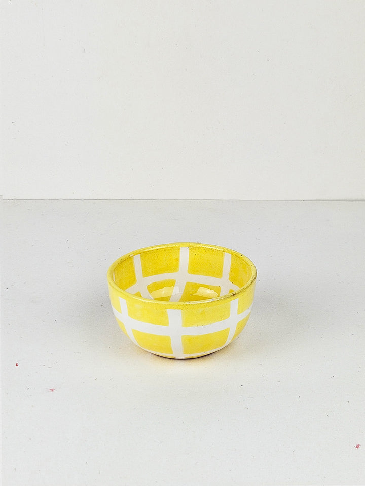 Petit bol - Carreaux