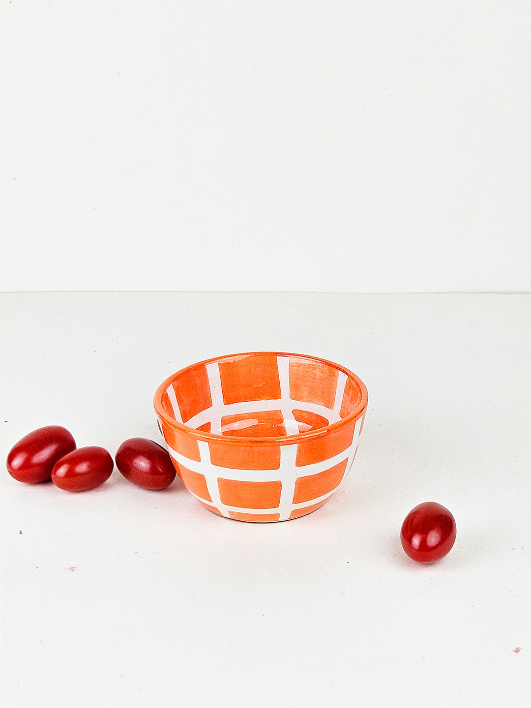 Petit bol - Carreaux