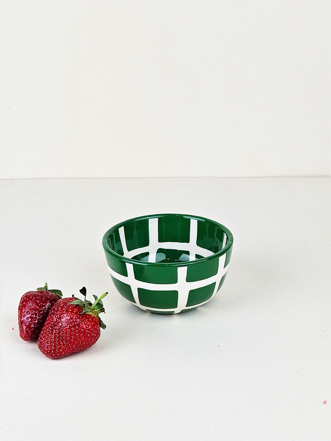 Petit bol - Carreaux