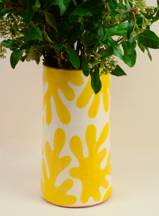 Vase tube - CINERARIA