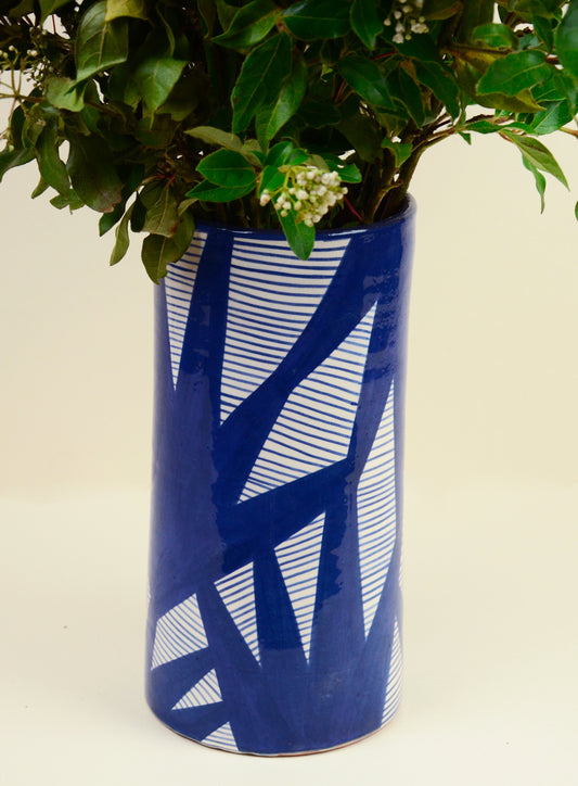Vase tube - PALMES