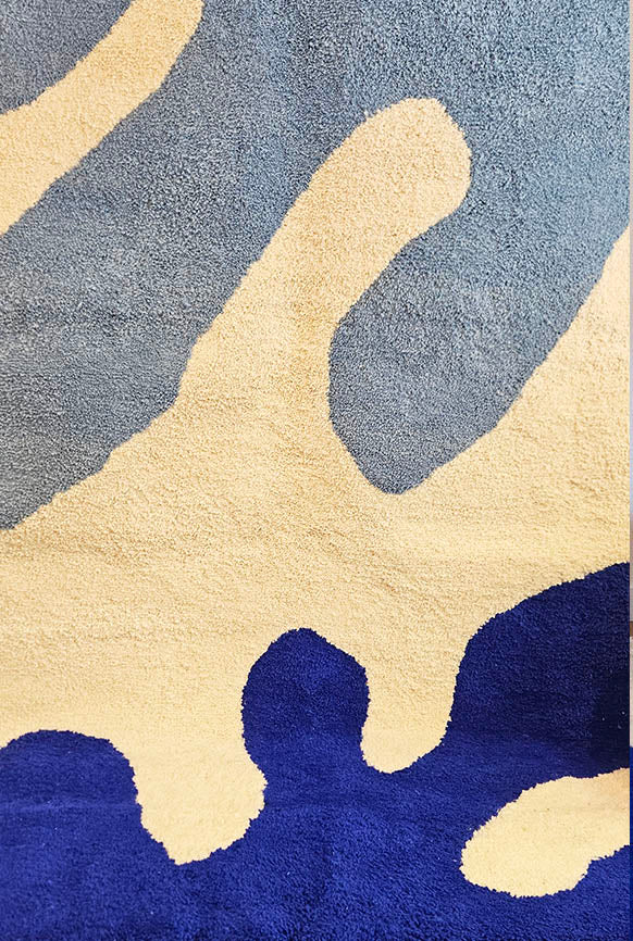 Tapis Cinéraria - 200 x 300 cm