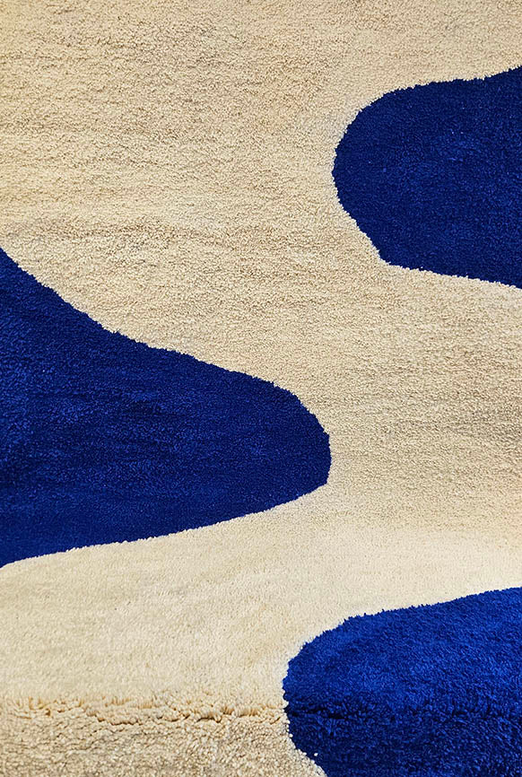 Tapis Pinceau - 200 x 300 cm