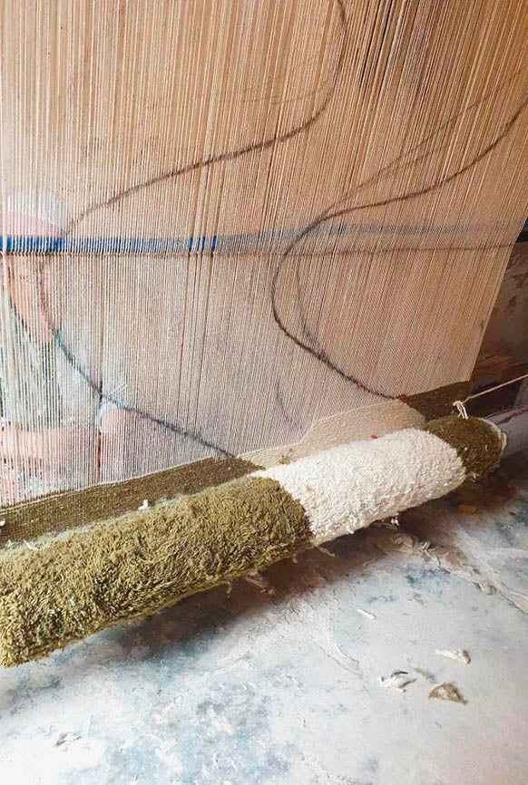 Tapis Pinceau - 150 x 200 cm