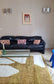 Tapis Cinéraria par Itto